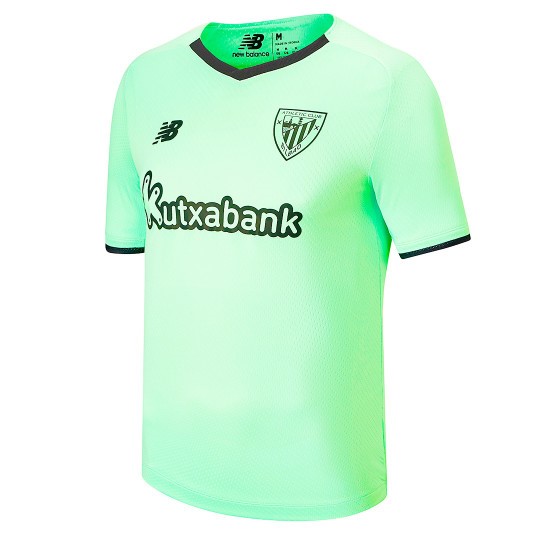 Trikot Athletic Bilbao Auswarts 2021-22